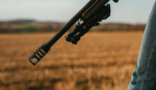 Top Muzzle Brakes for Straight Wall Cartridges: JT-500 and JT-500XL for Reduced Recoil in 400 Legend and 450 Bushmaster Rifles