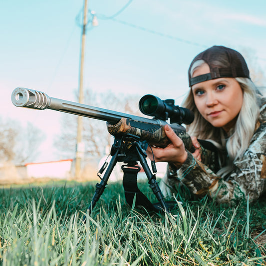 The Perfect Solution to Reducing Recoil and Muzzle Climb