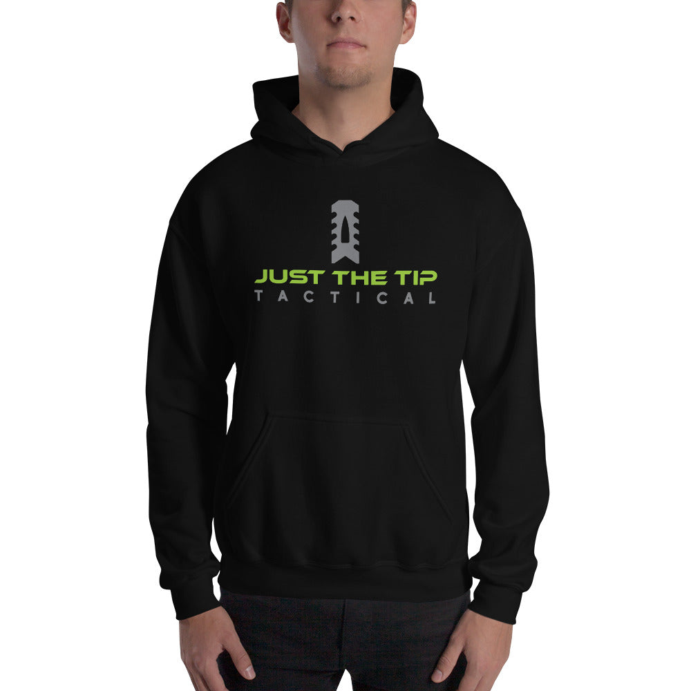 Just The Tip Hoodie