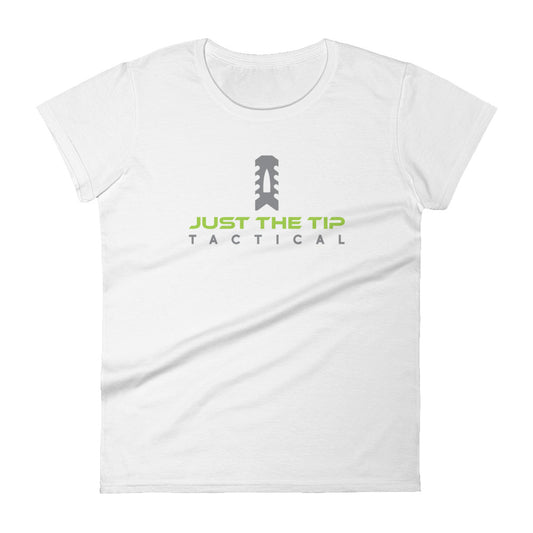 Women's short sleeve t-shirt
