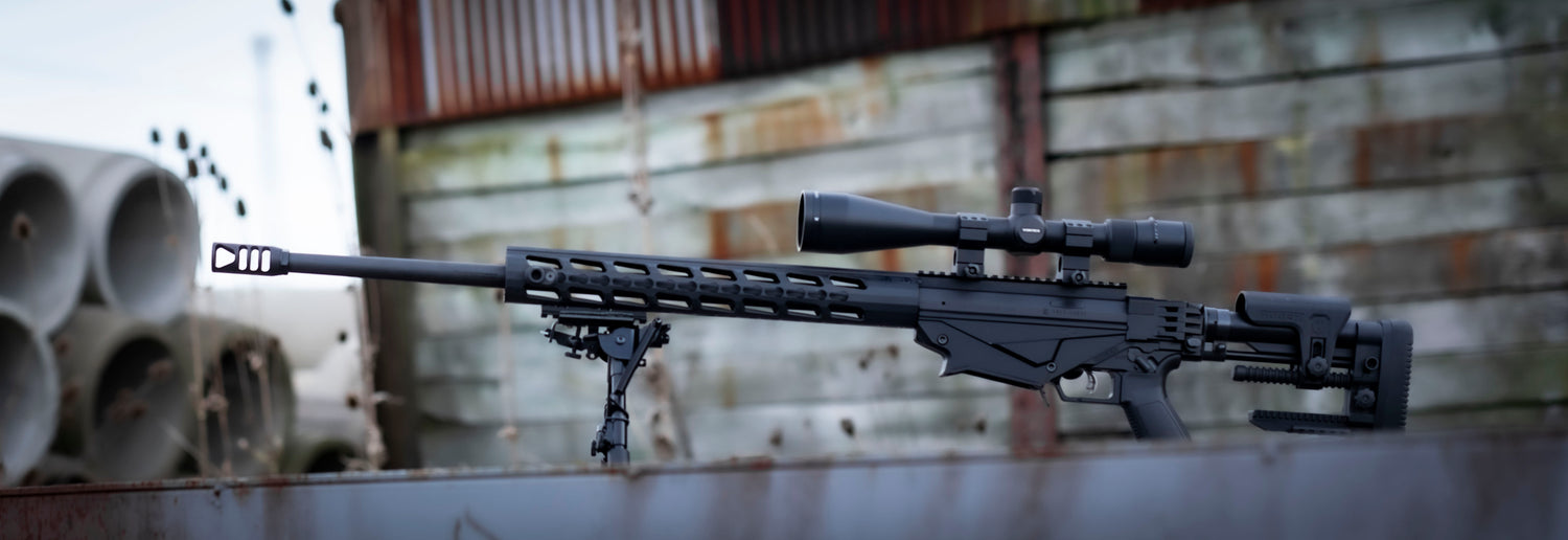 But why Black Nitride? Just The Tip Tactical
