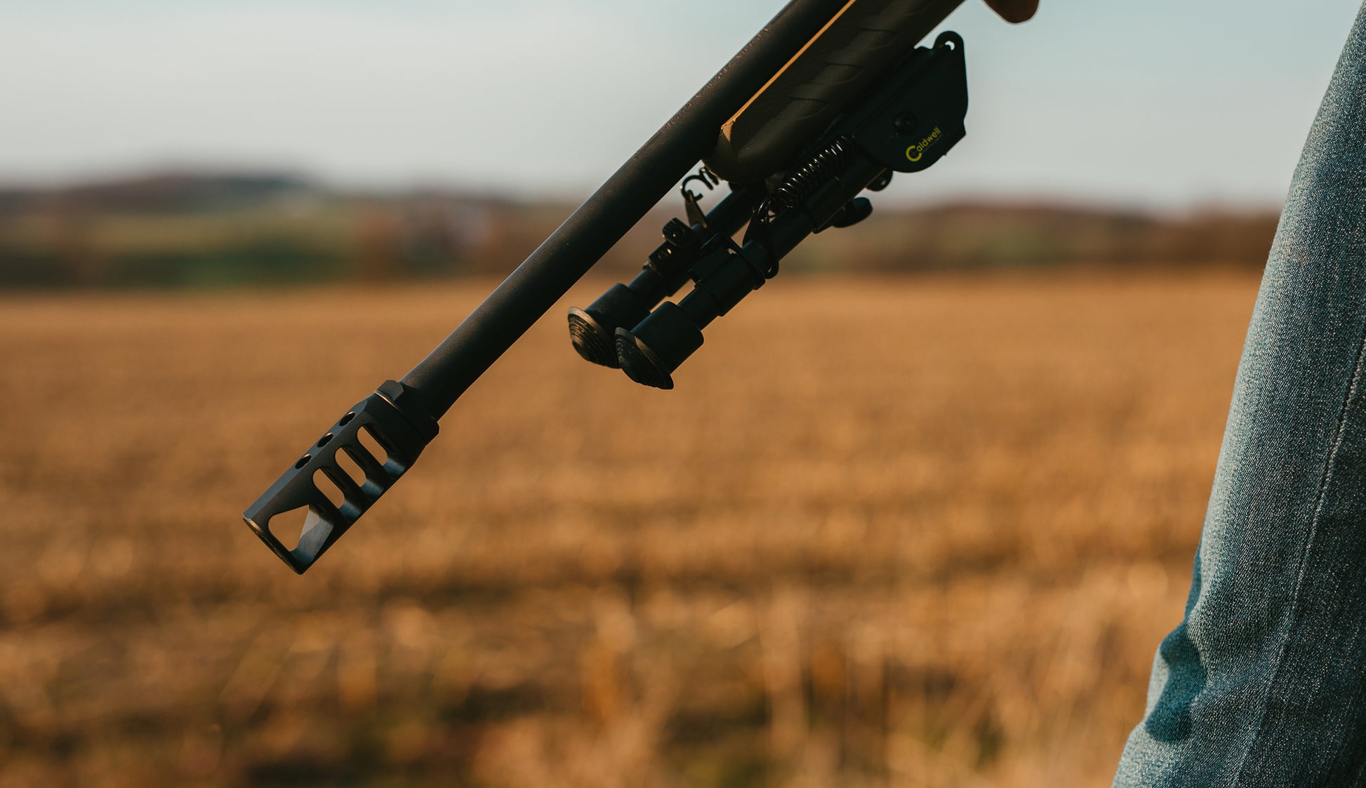 Quick Tip: What's the Right Muzzle Device for Your Gun? 